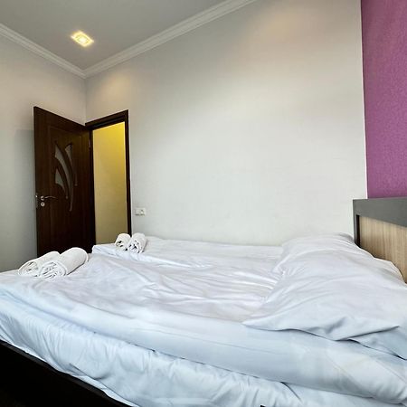 City Center Apartments On Tumanyan Street เยเรวาน ภายนอก รูปภาพ