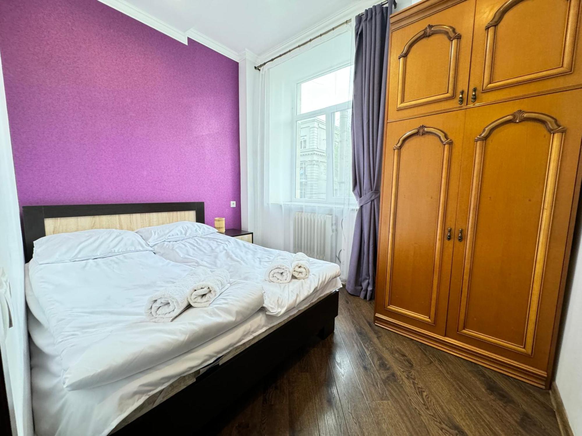 City Center Apartments On Tumanyan Street เยเรวาน ภายนอก รูปภาพ
