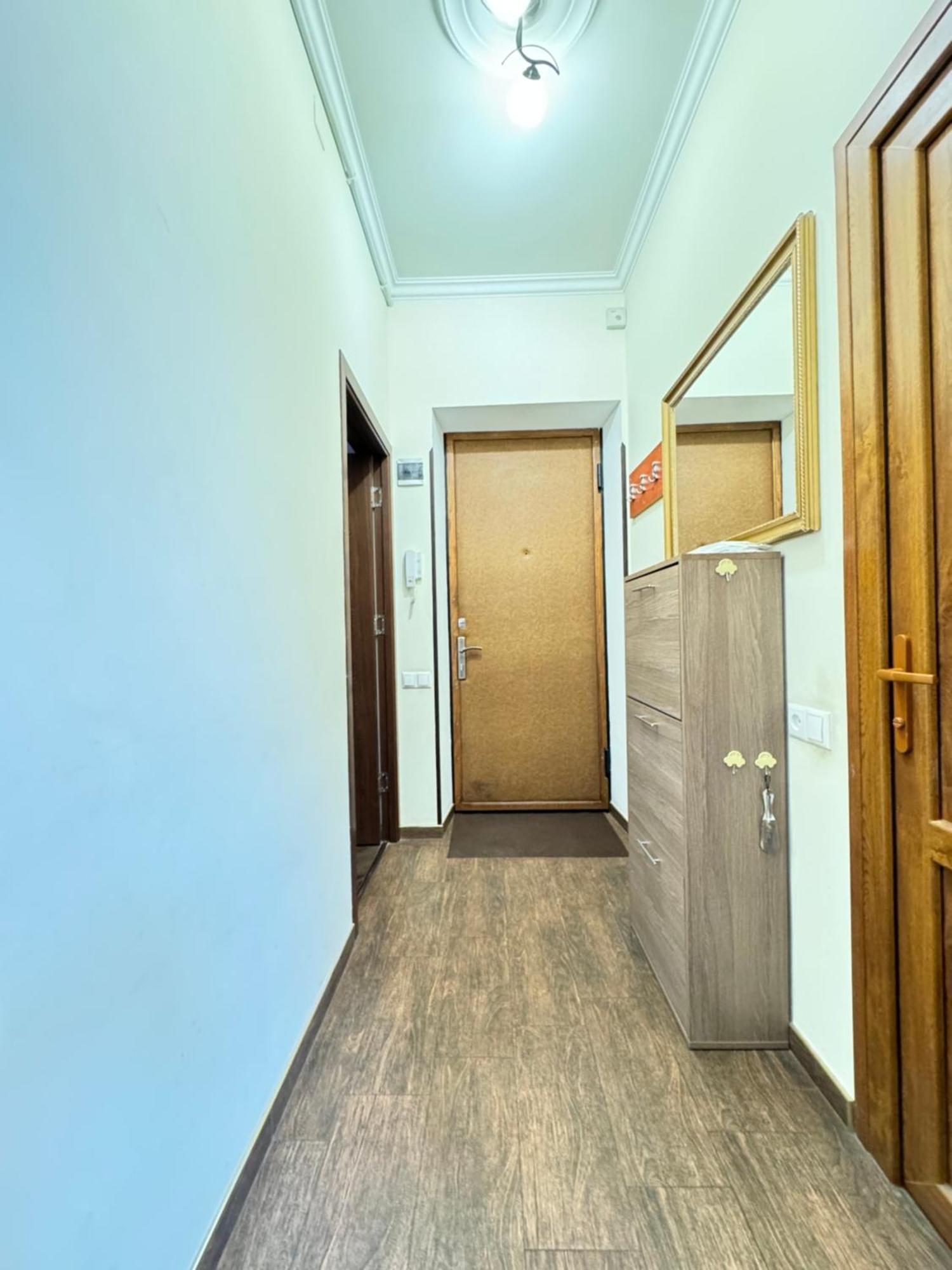 City Center Apartments On Tumanyan Street เยเรวาน ภายนอก รูปภาพ