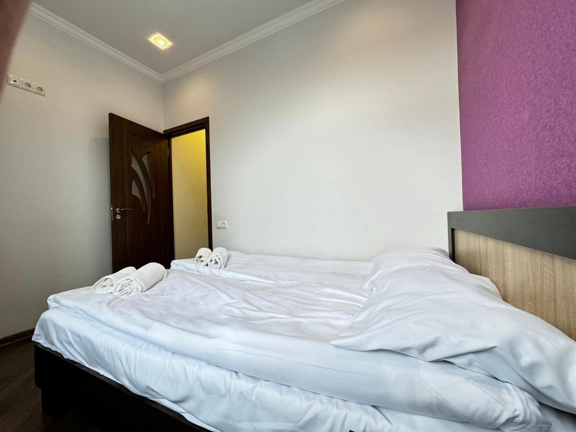 City Center Apartments On Tumanyan Street เยเรวาน ภายนอก รูปภาพ