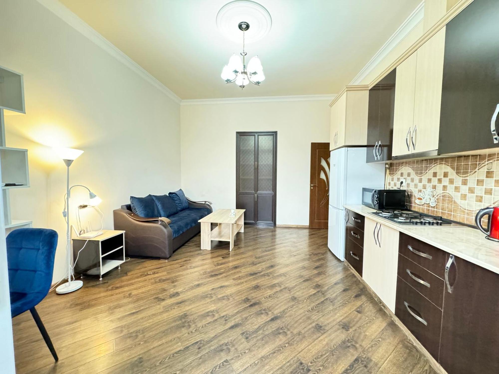 City Center Apartments On Tumanyan Street เยเรวาน ภายนอก รูปภาพ