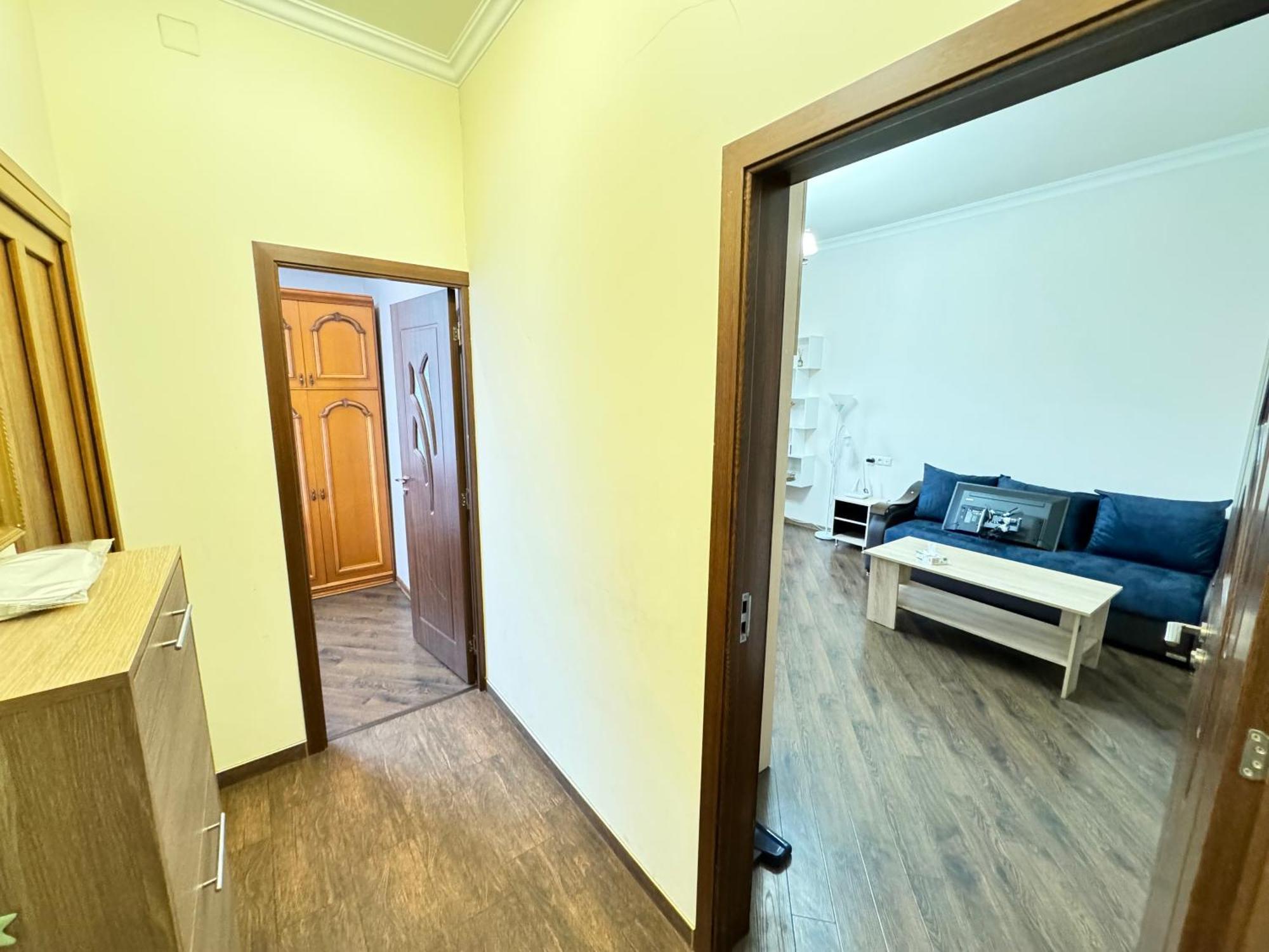 City Center Apartments On Tumanyan Street เยเรวาน ภายนอก รูปภาพ