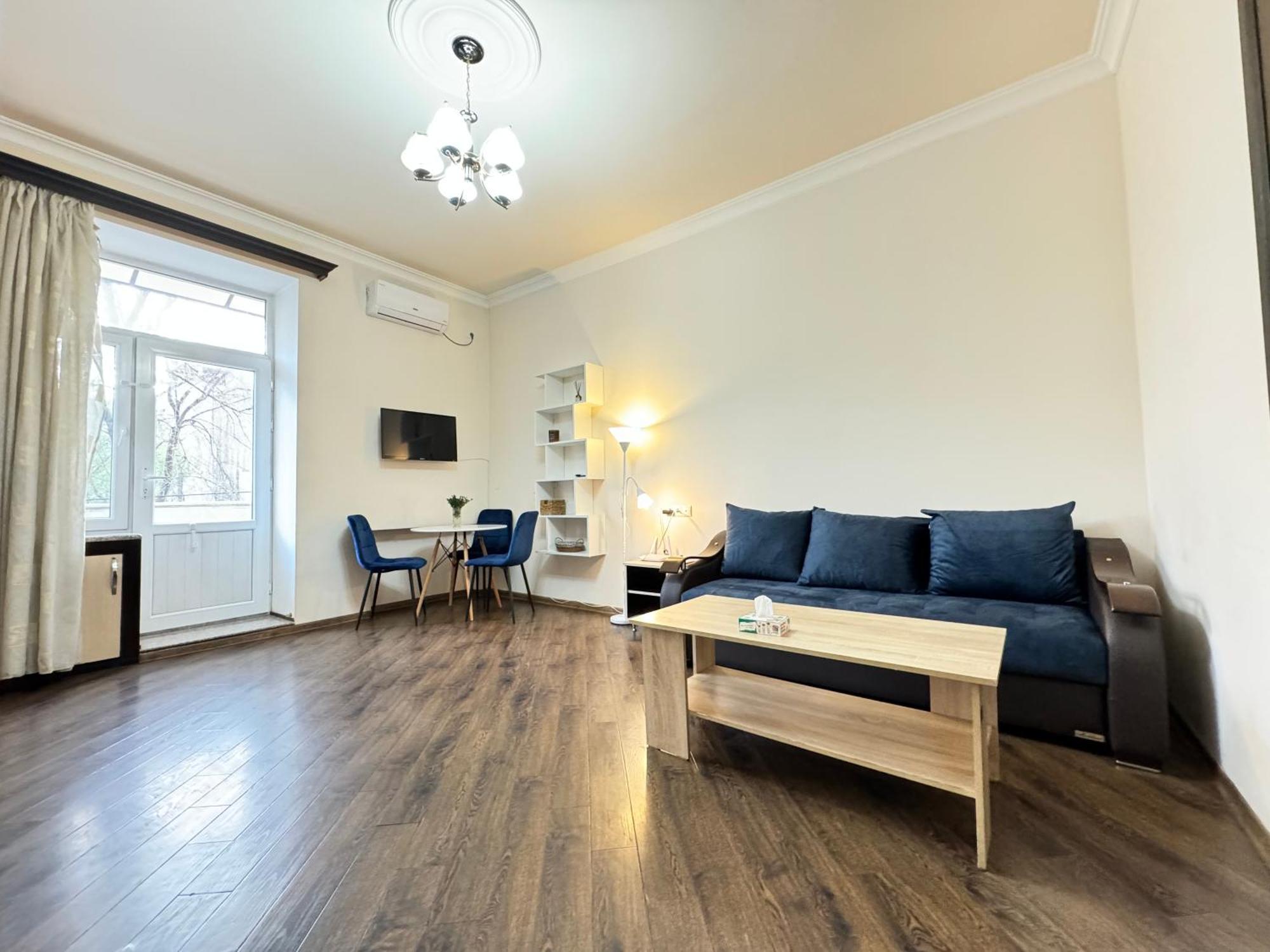 City Center Apartments On Tumanyan Street เยเรวาน ภายนอก รูปภาพ