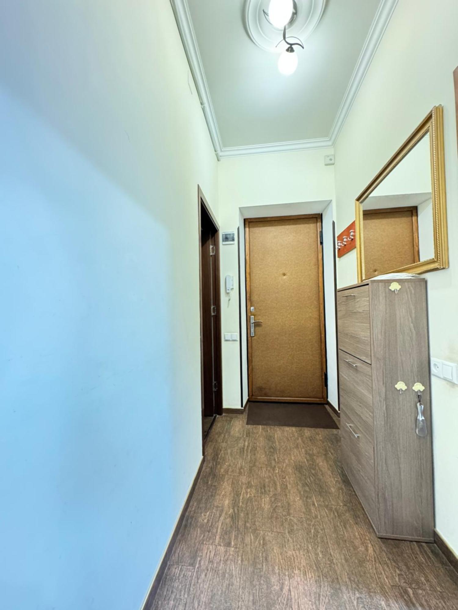City Center Apartments On Tumanyan Street เยเรวาน ภายนอก รูปภาพ