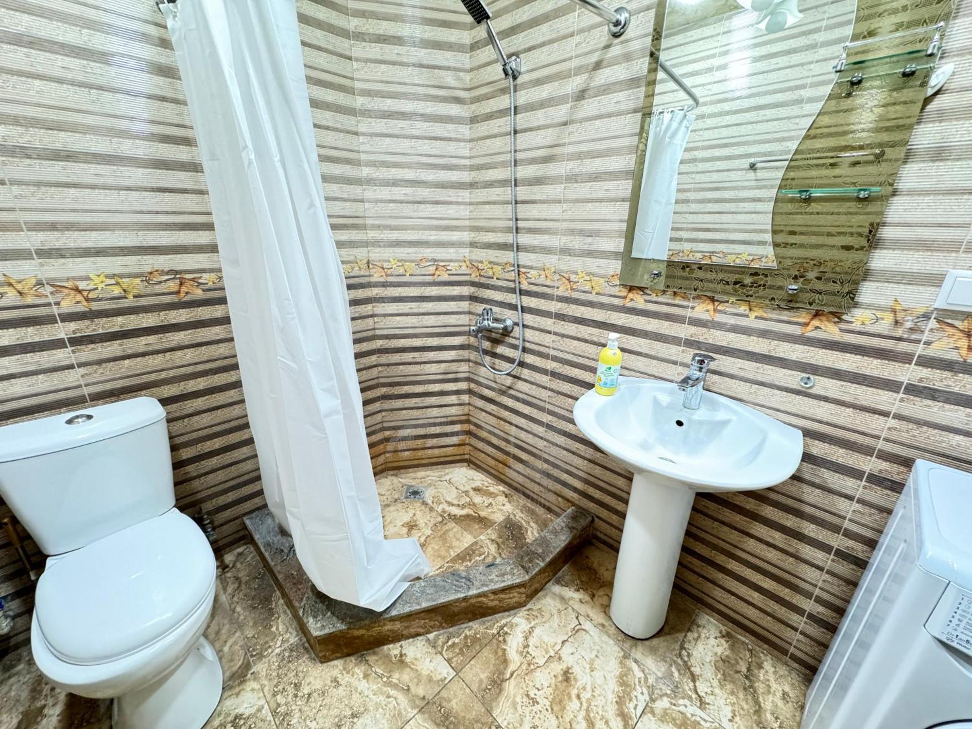City Center Apartments On Tumanyan Street เยเรวาน ภายนอก รูปภาพ