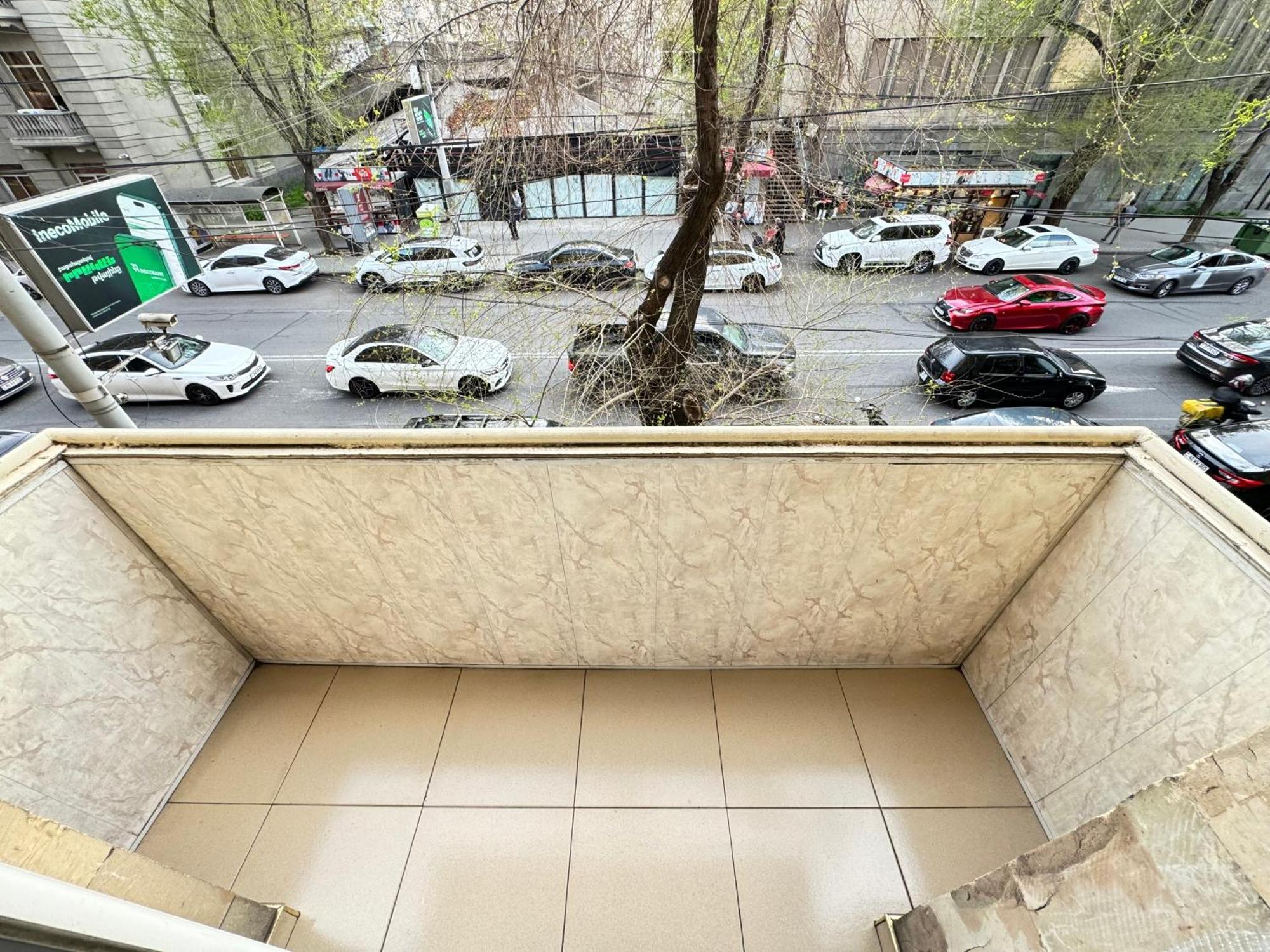City Center Apartments On Tumanyan Street เยเรวาน ภายนอก รูปภาพ
